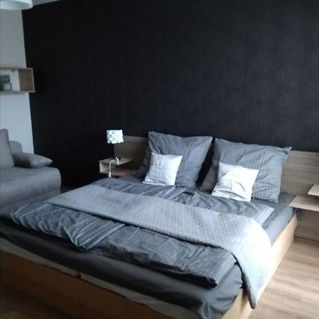 Karospool Apartman Залакарош Экстерьер фото