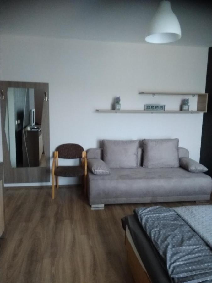 Karospool Apartman Залакарош Экстерьер фото